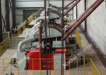 山東宜陶1500t/d長石礦礦業(yè)全產業(yè)鏈服務項目