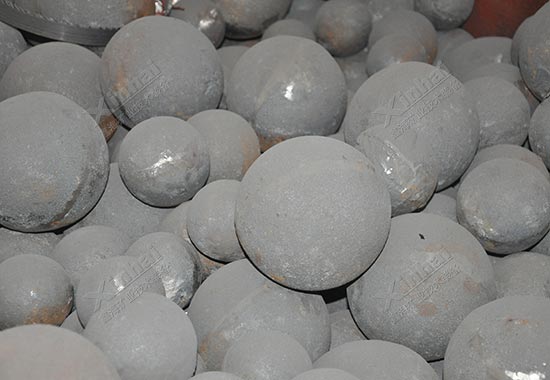 球磨機鋼球量檢測方法