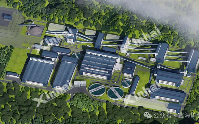 鑫海新疆鈦鐵礦項(xiàng)目
