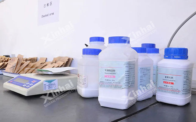 鋰云母抑制劑